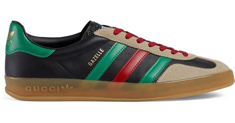 adiidas x gucci|Adidas X Gucci men.